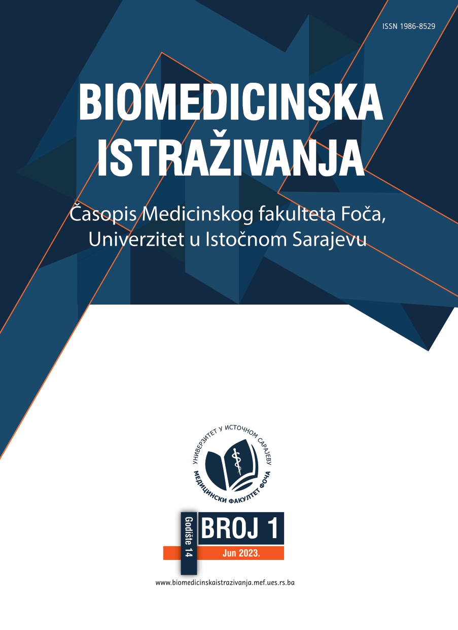 Biomedicinska istraživanja